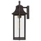 Quoizel Manning Outdoor Wall Lantern MAN8407WT - alternate 4